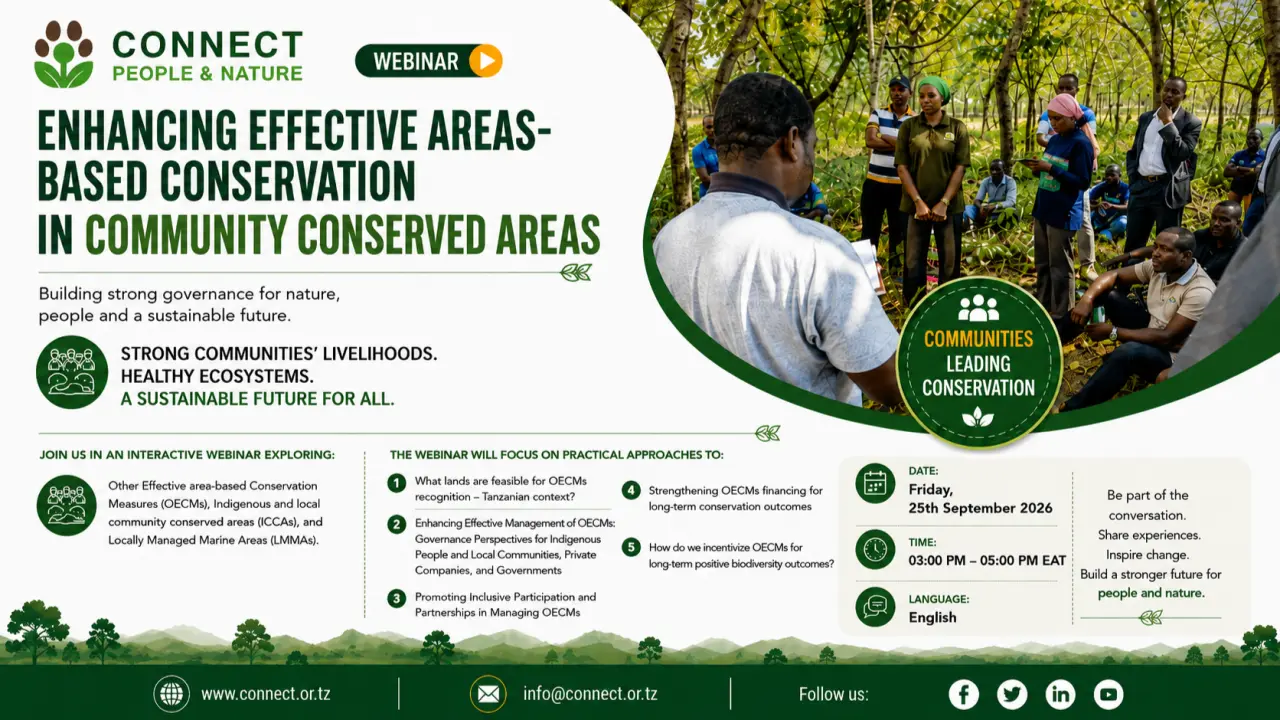 Enhancing Effective Area-Based Conservation in Community Conserved Areas